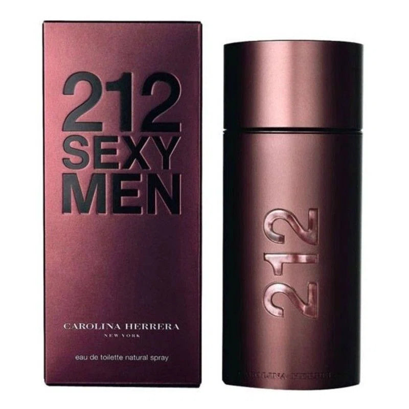 CAROLINA HERRERA - 211 MEN SEXY - Eau de Toilette