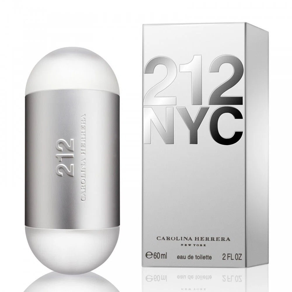 CAROLINA HERRERA - 212 - DONNA - Eau de Toilette