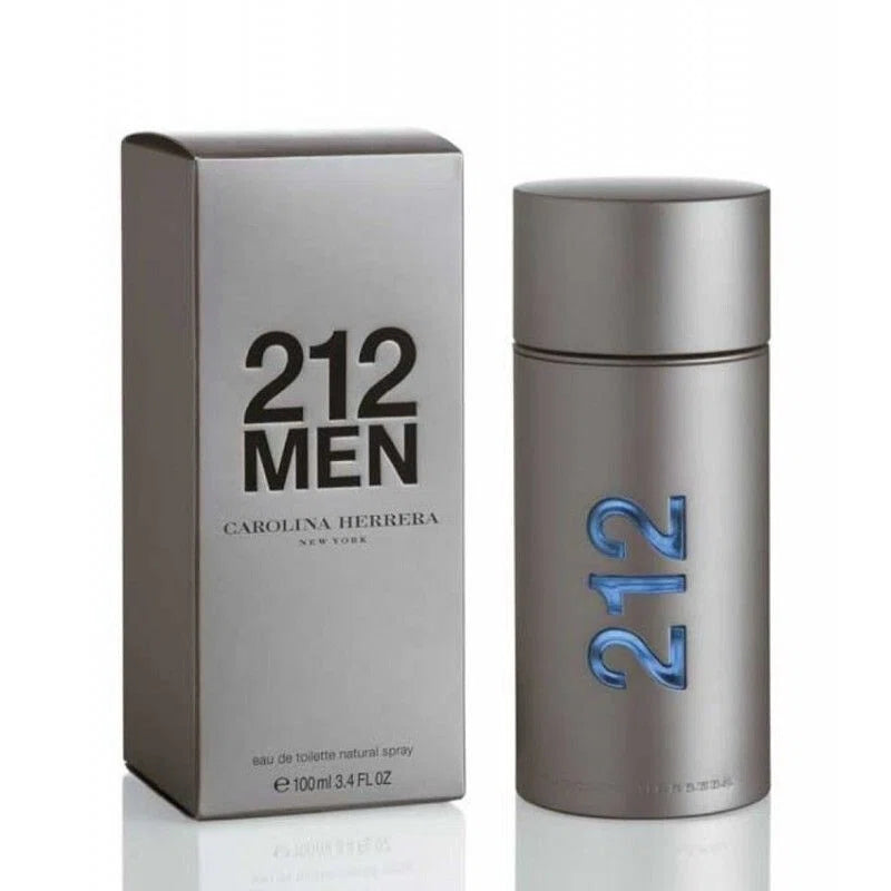 CAROLINA HERRERA - 212 MEN NYC - Eau de Toilette