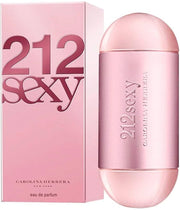 CAROLINA HERRERA - 212 SEXY - DONNA - Eau de Parfum