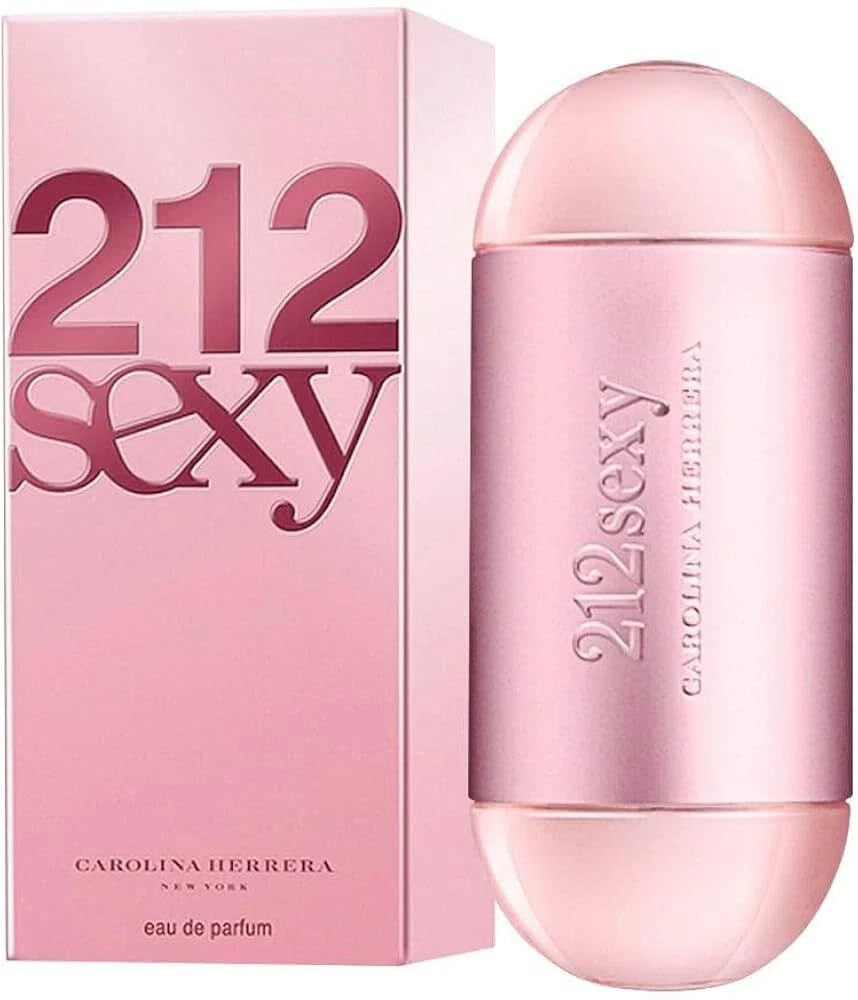 CAROLINA HERRERA - 212 SEXY - DONNA - Eau de Parfum
