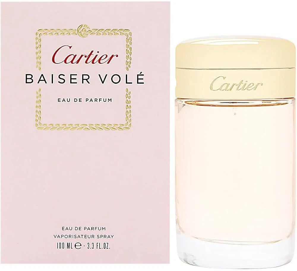 CARTIER - BAISER VOLè - Eau de Parfum