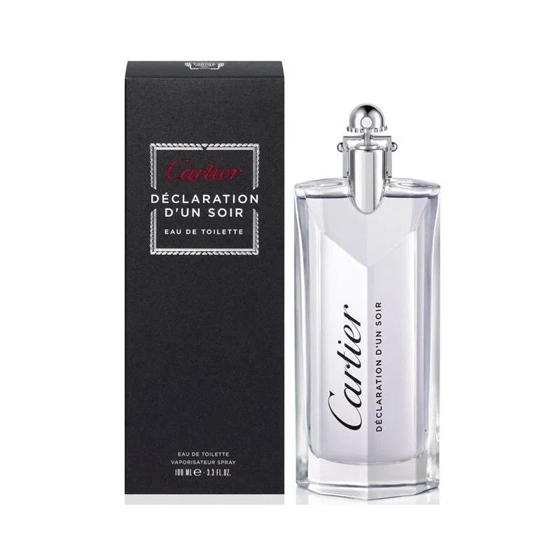 CARTIER - DECLARATION D'UN SOIR - Eau de Toilette