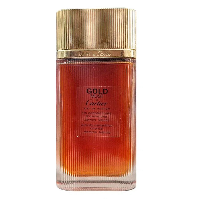 CARTIER - GOLD MUST DE CARTIER - Eau de Parfum
