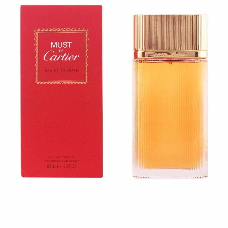 CARTIER - MUST DE CARTIER - Eau de Toilette