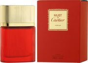 CARTIER - MUST - Parfum