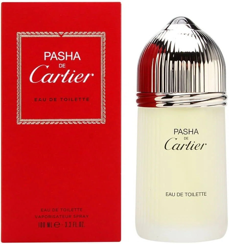 CARTIER - PASHA - Eau de Toilette