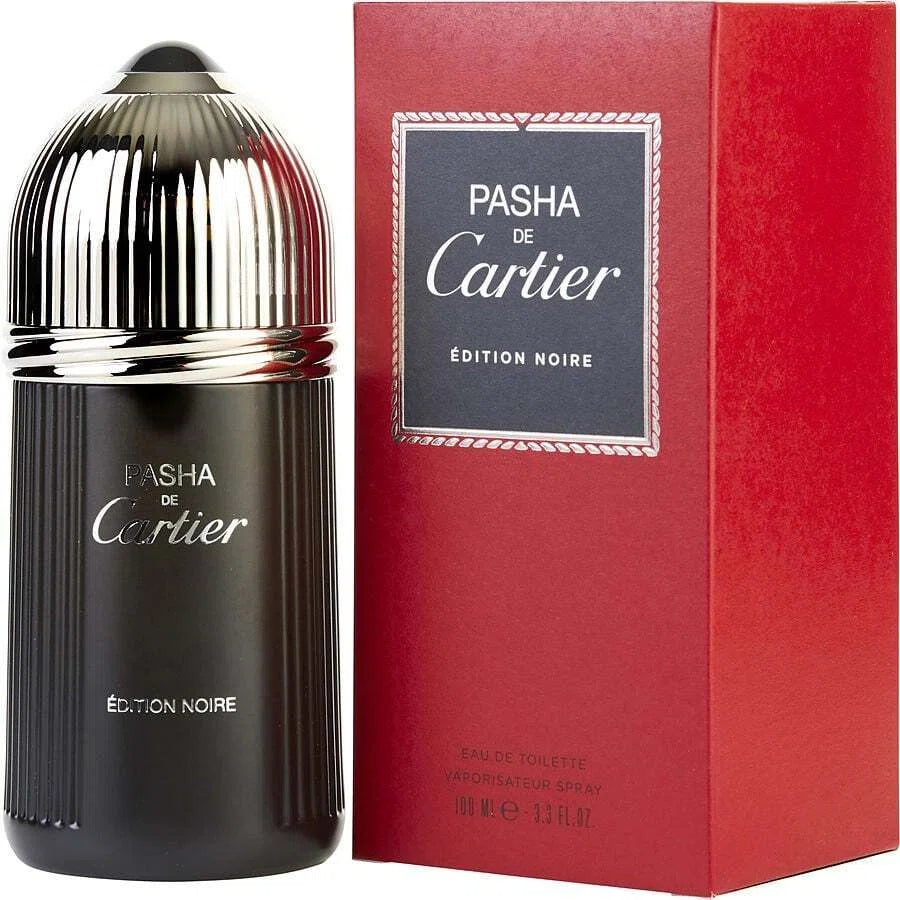 CARTIER - PASHA EDITION NOIR - Eau de Toilette
