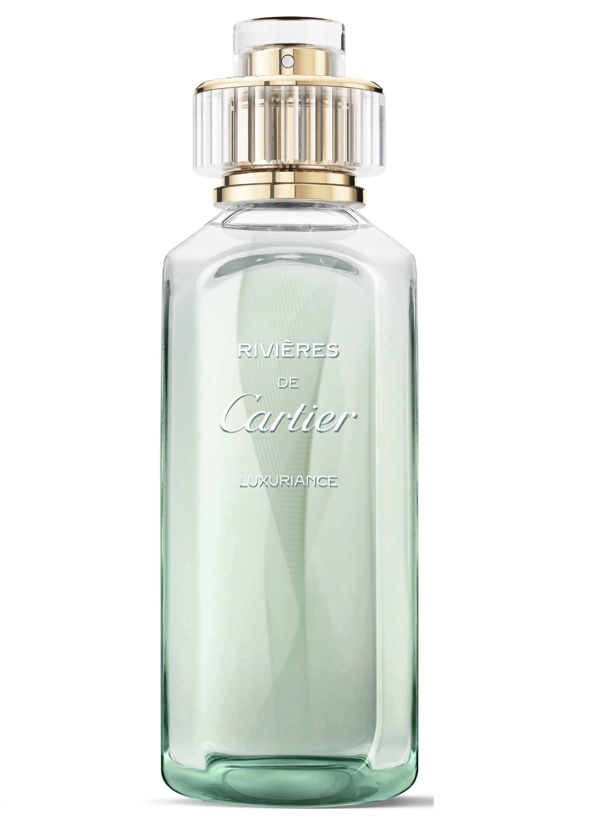 CARTIER - RIVIERES LUXURIANCE - Eau de Toilette