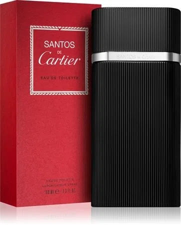 CARTIER - SANTOS - Eau de Toilette