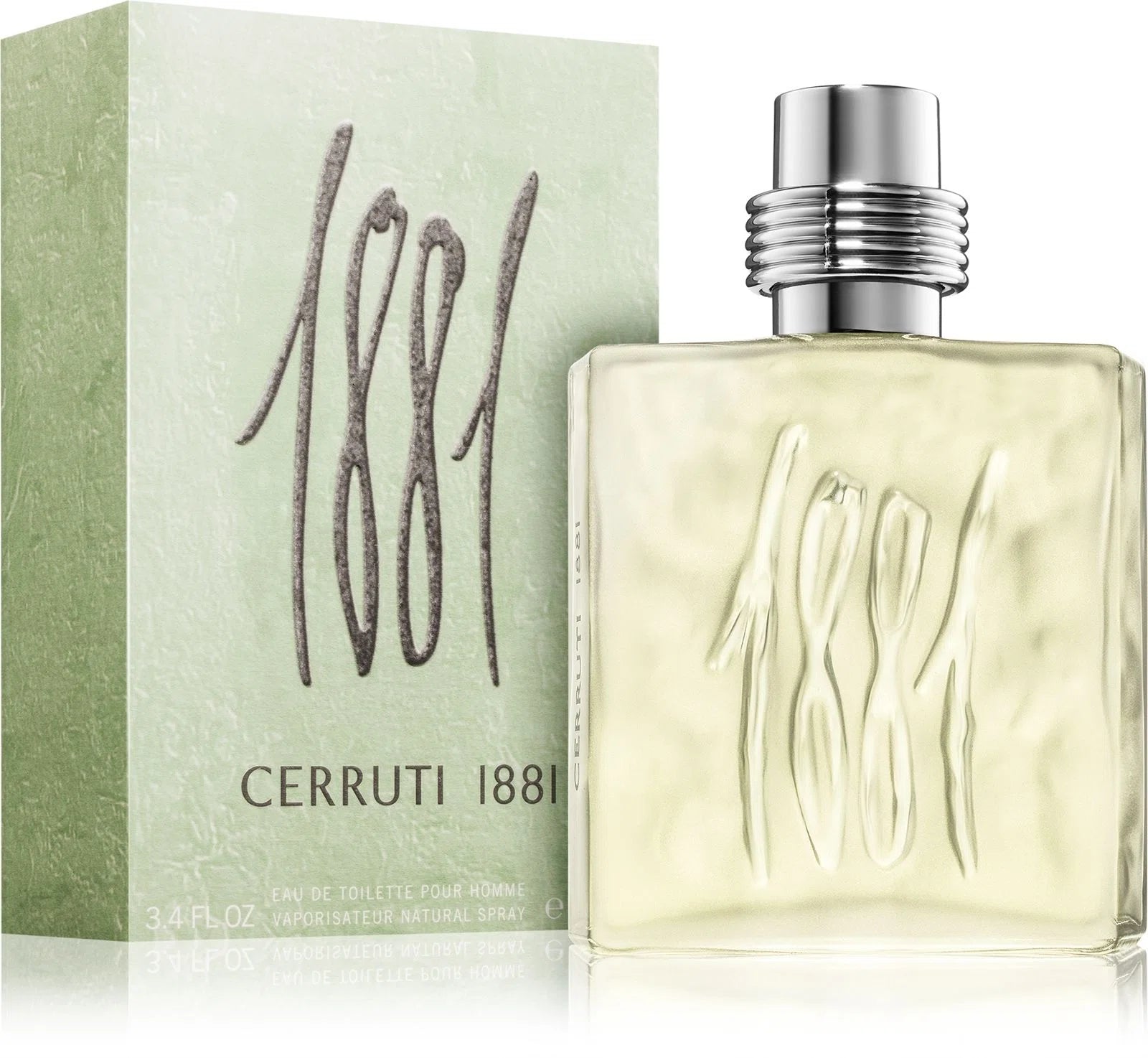 CERRUTI - 1881 POUR HOMME - Eau de Toilette