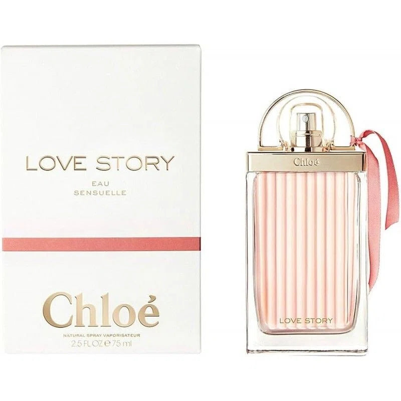 CHLOE - LOVE STORY EAU SENSUELLE - Eau de Parfum