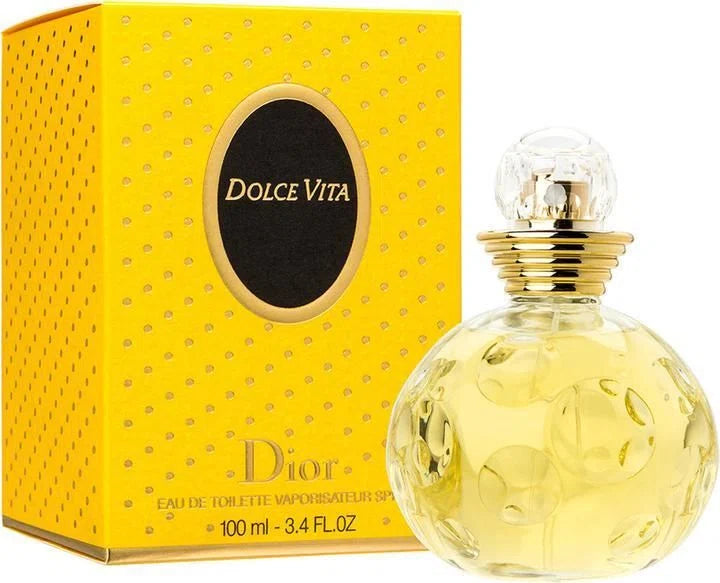 CHRISTIAN DIOR - DOLCEVITA - Eau de Toilette