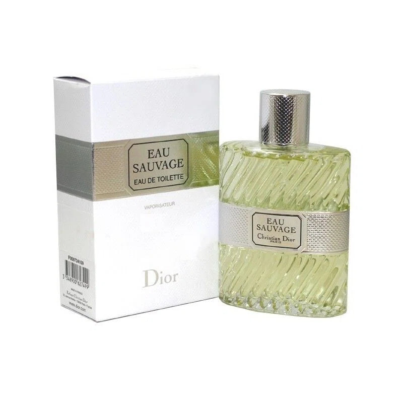 CHRISTIAN DIOR - EAU SAVAGE - UOMO - Eau de Toilette