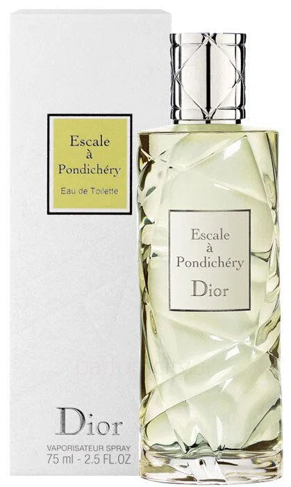 CHRISTIAN DIOR - ESCALE À PONDICHÈRY - DONNA - Eau de Toilette