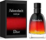 CHRISTIAN DIOR - FAHRENHEIT - UOMO - Parfum