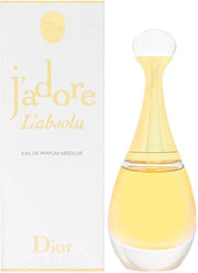 CHRISTIAN DIOR - J'ADORE ABSOLU - DONNA - Eau de Parfum Absolu