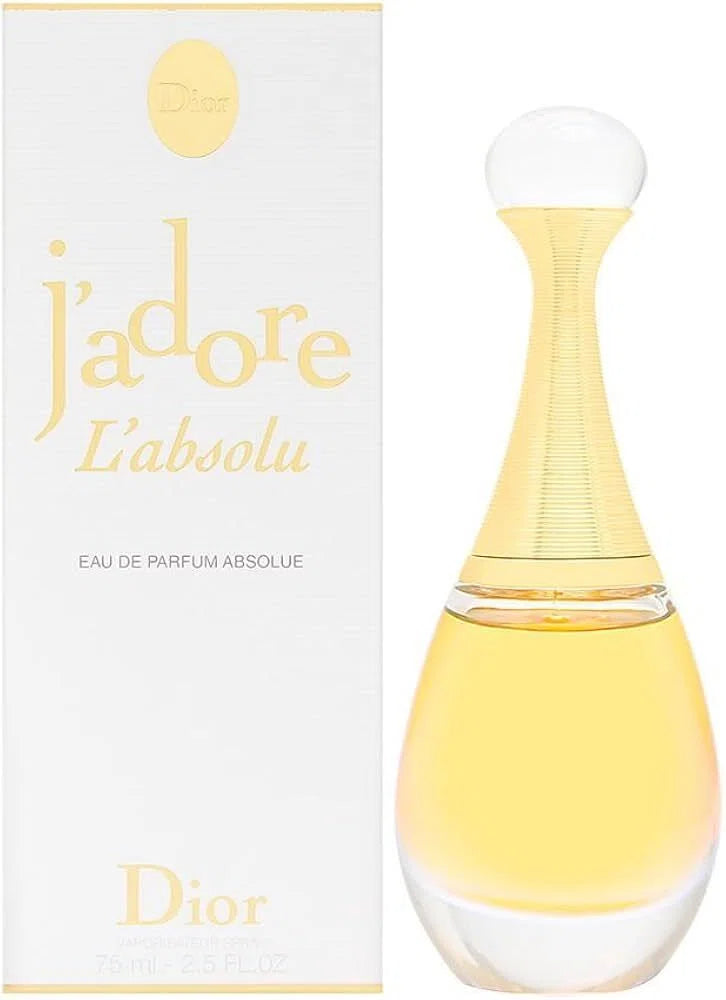 CHRISTIAN DIOR - J'ADORE ABSOLU - DONNA - Eau de Parfum Absolu