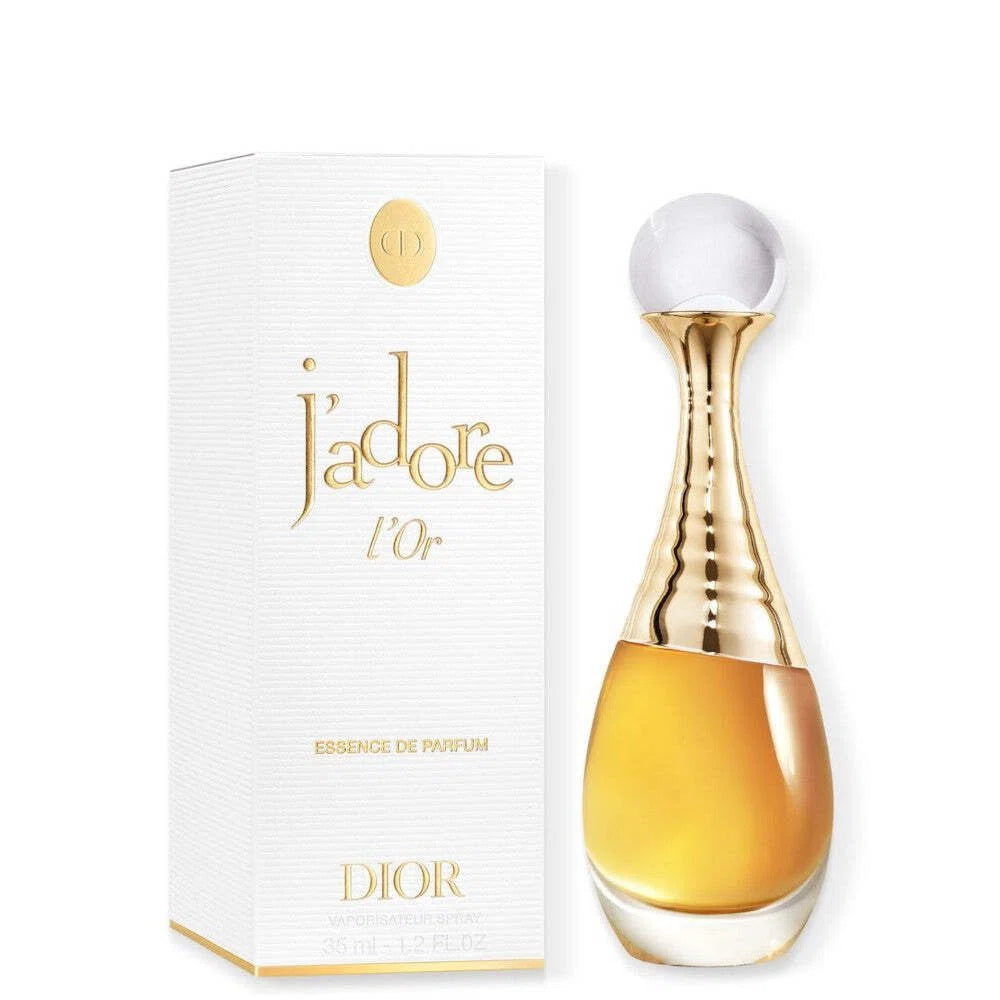 CHRISTIAN DIOR - J'ADORE L'OR - Essence de Parfum