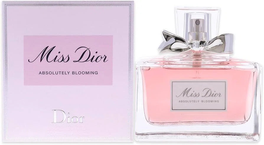 CHRISTIAN DIOR - MISS DIOR ABSOLUTELY BLOOMING - Eau de Parfum