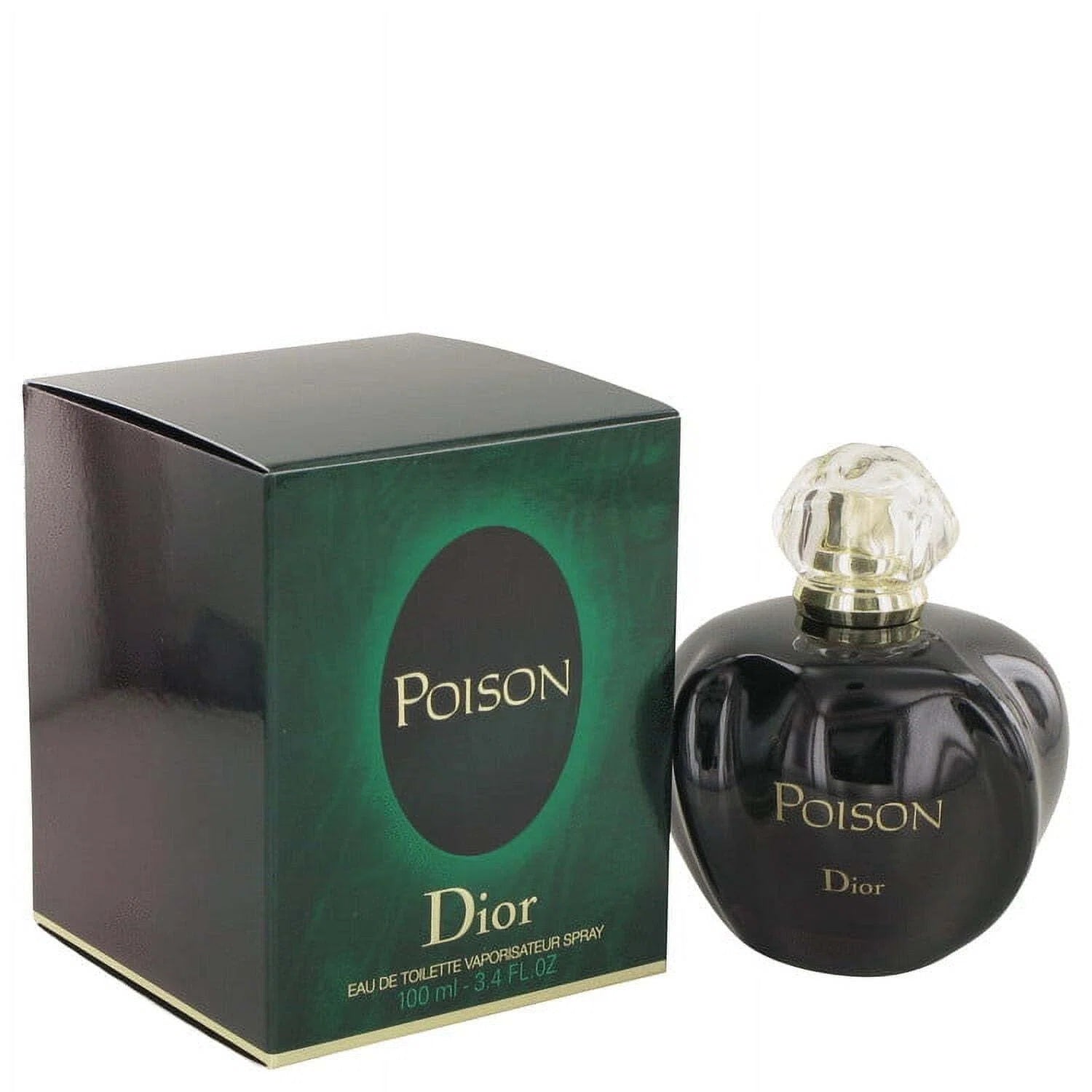 CHRISTIAN DIOR - POISON - Eau de Toilette