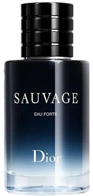 CHRISTIAN DIOR - SAUVAGE EAU FORTE - UOMO - Parfum