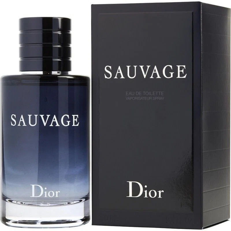CHRISTIAN DIOR - SAUVAGE - UOMO - Eau de Toilette