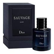 CHRISTIAN DIOR - SAUVAGE - UOMO - Elixir