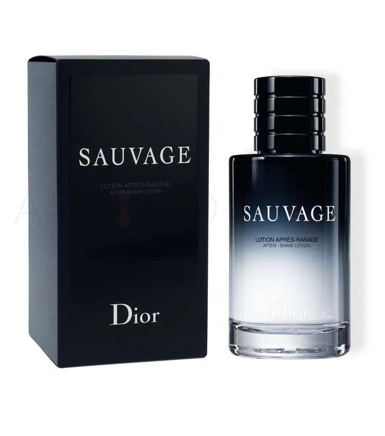 CHRISTIAN DIOR - SAUVAGE - UOMO - Lotion Apres-Rasagae