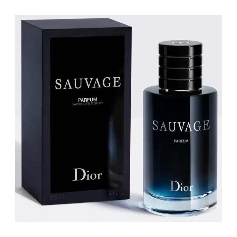 CHRISTIAN DIOR - SAUVAGE - UOMO - Parfum