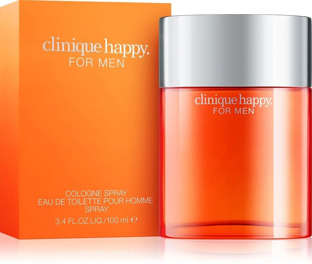 CLINIQUE - HAPPY FOR MAN - Eau de Toilette