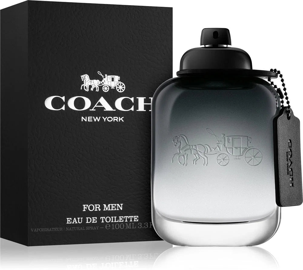 COACH NEW YORK - COACH FOR MEN - Eau de Toilette