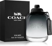 COACH NEW YORK - COACH FOR MEN - Eau de Toilette