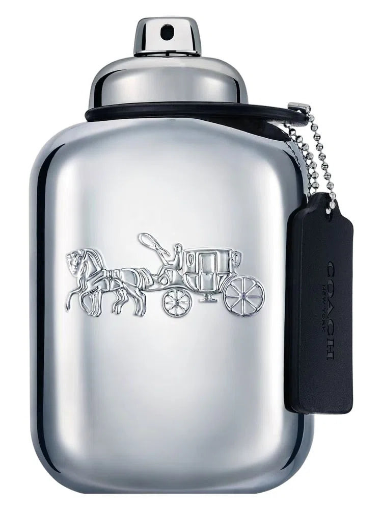 COACH NEW YORK - PLATINUM - Eau de Parfum