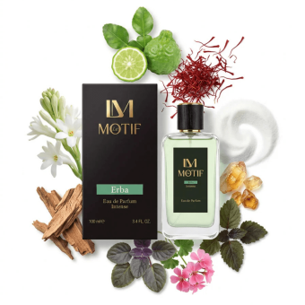 LE MOTIF - LE MOTIF - ERBA - SIMILE ERBA PURA XERJOFF - Eau de Parfum Intense