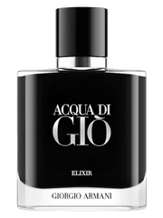 GIORGIO ARMANI - ACQUA DI GIO ELIXIR - Parfum