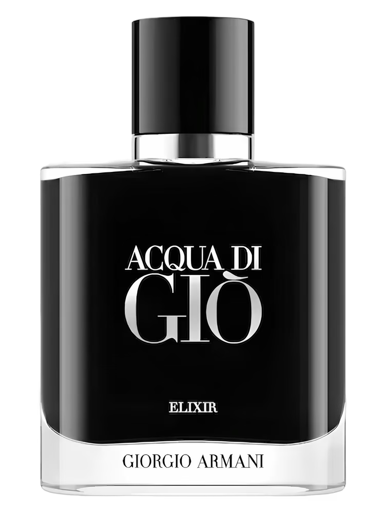 GIORGIO ARMANI - ACQUA DI GIO ELIXIR - Parfum