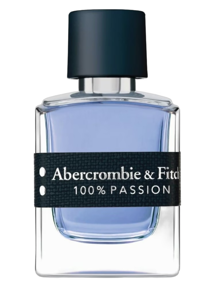 ABERCROMBIE & FITCH - ABERCROMBIE & FITCH - 100% PASSION - Eau de Toilette