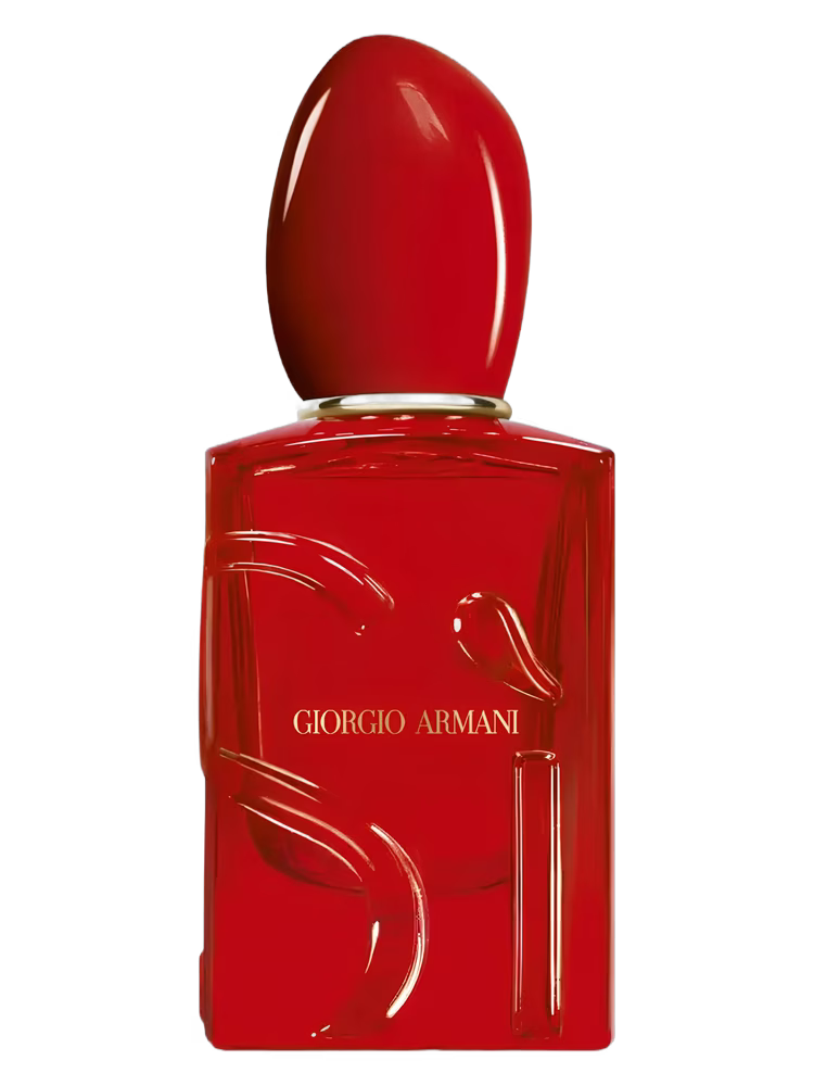 GIORGIO ARMANI - SI PASSIONE RED MUSK - Eau de Parfum