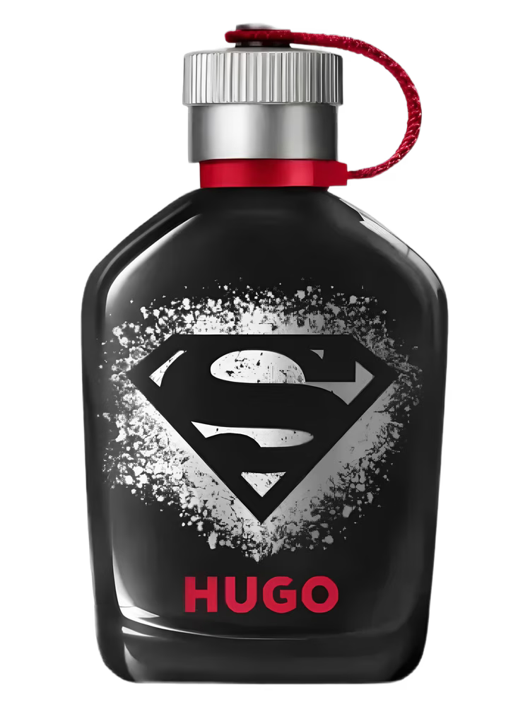 HUGO BOSS - SUPERMAN X HUGO - Eau de Parfum