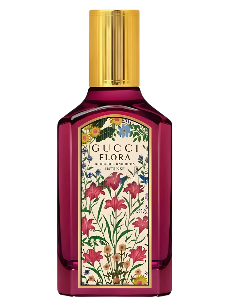 GUCCI - FLORA GORGEOUS GARDENIA INTENSE - Eau de Parfum Intense
