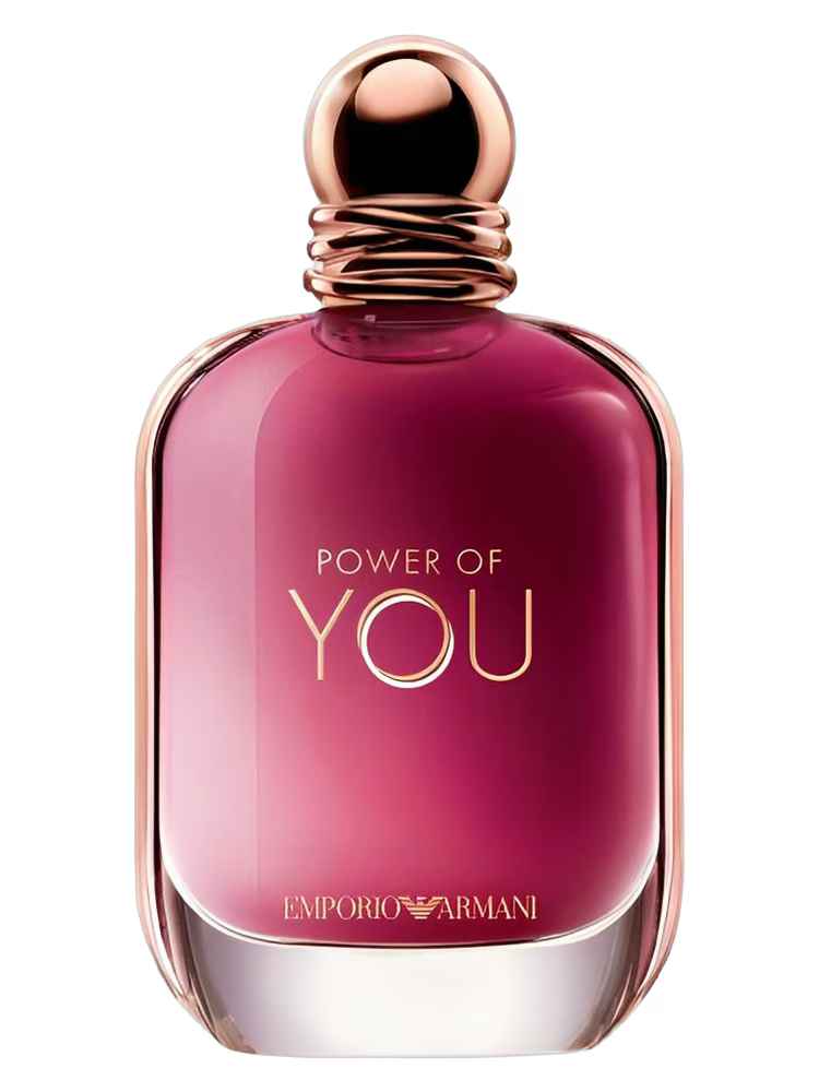 GIORGIO ARMANI - POWER OF YOU - Eau de Parfum