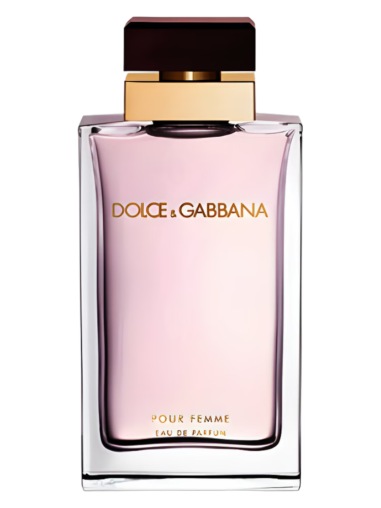 DOLCE & GABANNA - POUR FEMME - Eau de Parfum