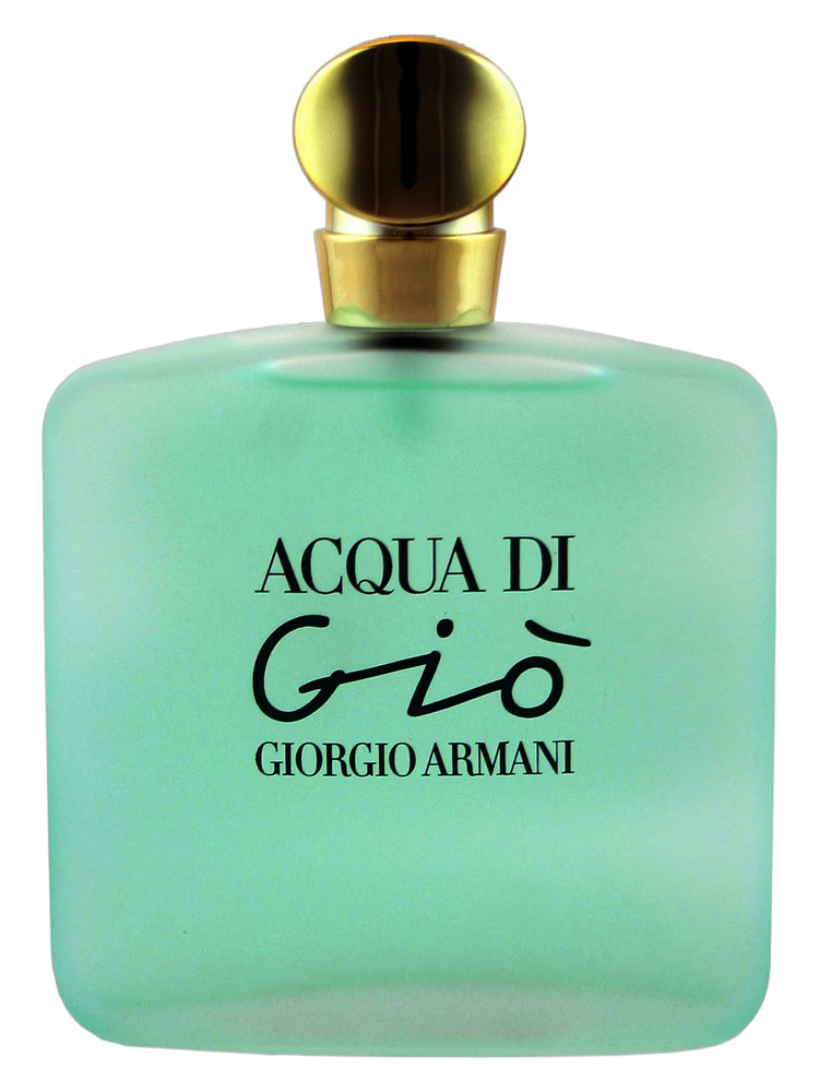 GIORGIO ARMANI - ACQUA DI GIO  - DONNA - Eau de Toilette