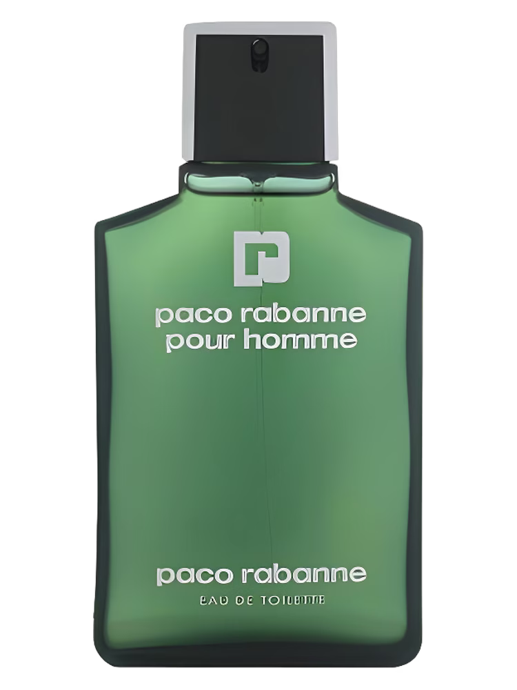 PACO RABANNE - PACO RABANNE POUR HOMME - Eau de Toilette