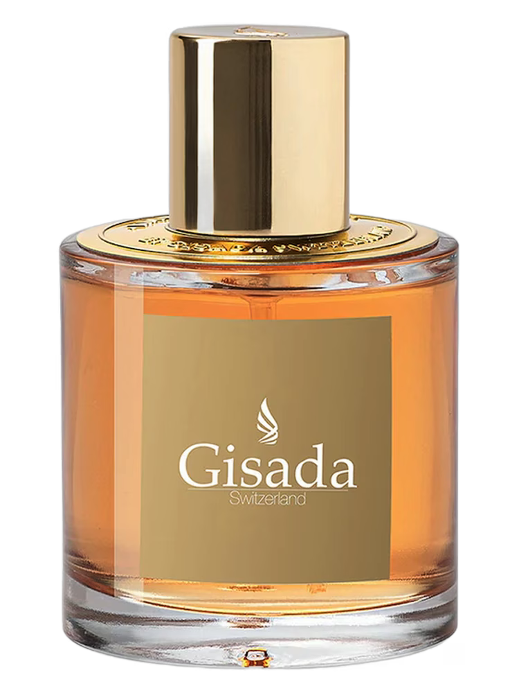 GISADA SWITZERLAND - AMBASSADOR FOR WOMAN - Eau de Parfum