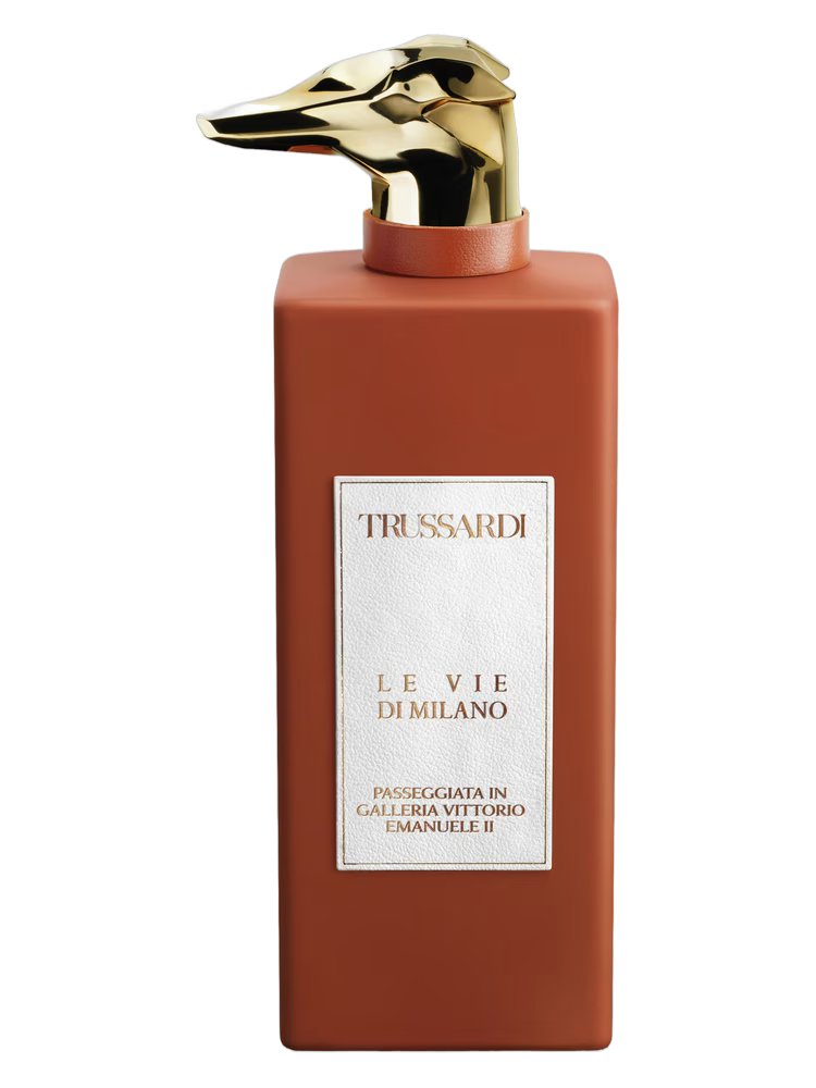 TRUSSARDI - GALLERIA VITTORIO EMANUELE - Eau de Parfum