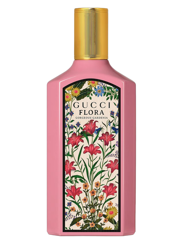 GUCCI - FLORA GORGEOUS GARDENIA - Eau de Parfum
