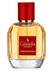 GISADA SWITZERLAND - AMBASSADORA - Eau de Parfum