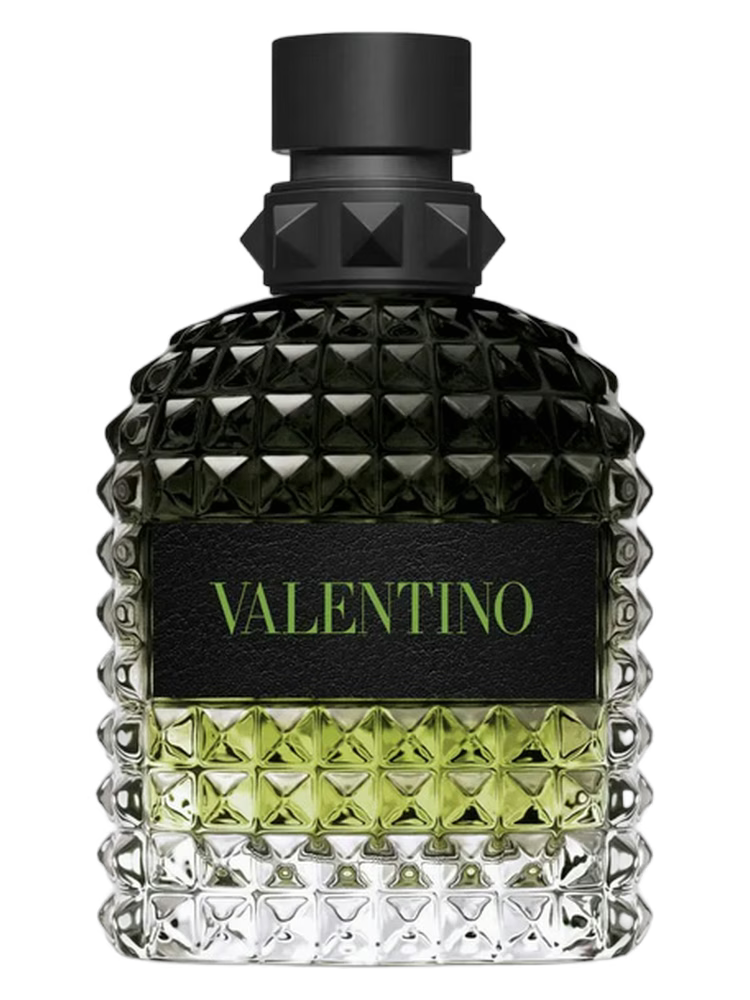 VALENTINO - BORN IN ROMA GREEN STRAVAGANZA - UOMO - Eau de Toilette
